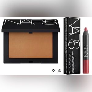 NARS Makeup Lips & Bronzer